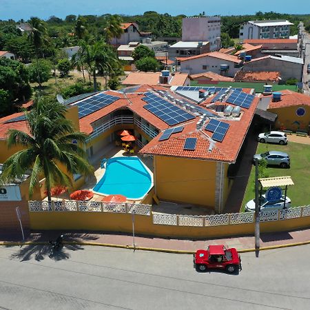Pousada Recanto Dos Corais Pôrto das Galinhas Buitenkant foto