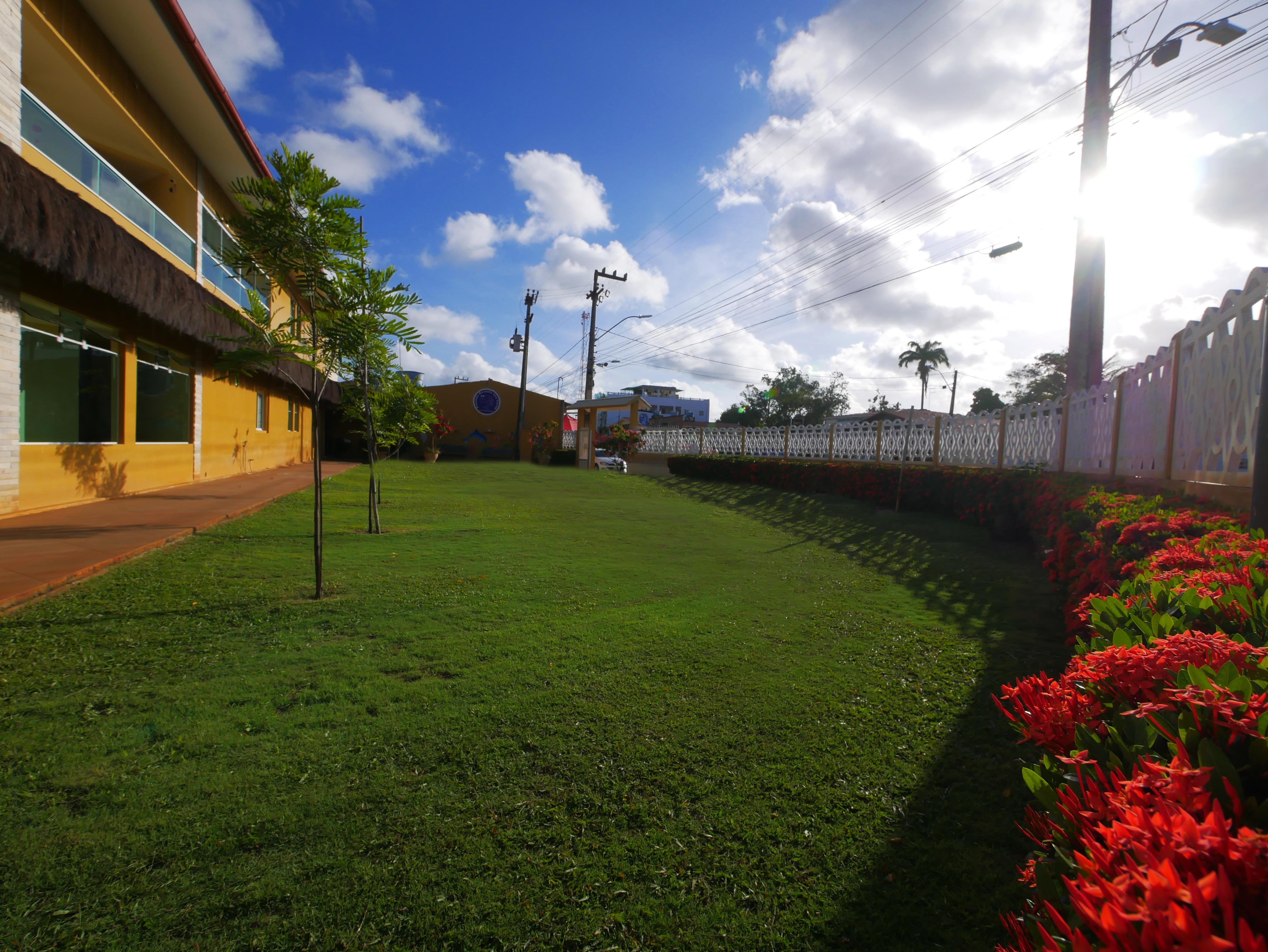 Pousada Recanto Dos Corais Pôrto das Galinhas Buitenkant foto
