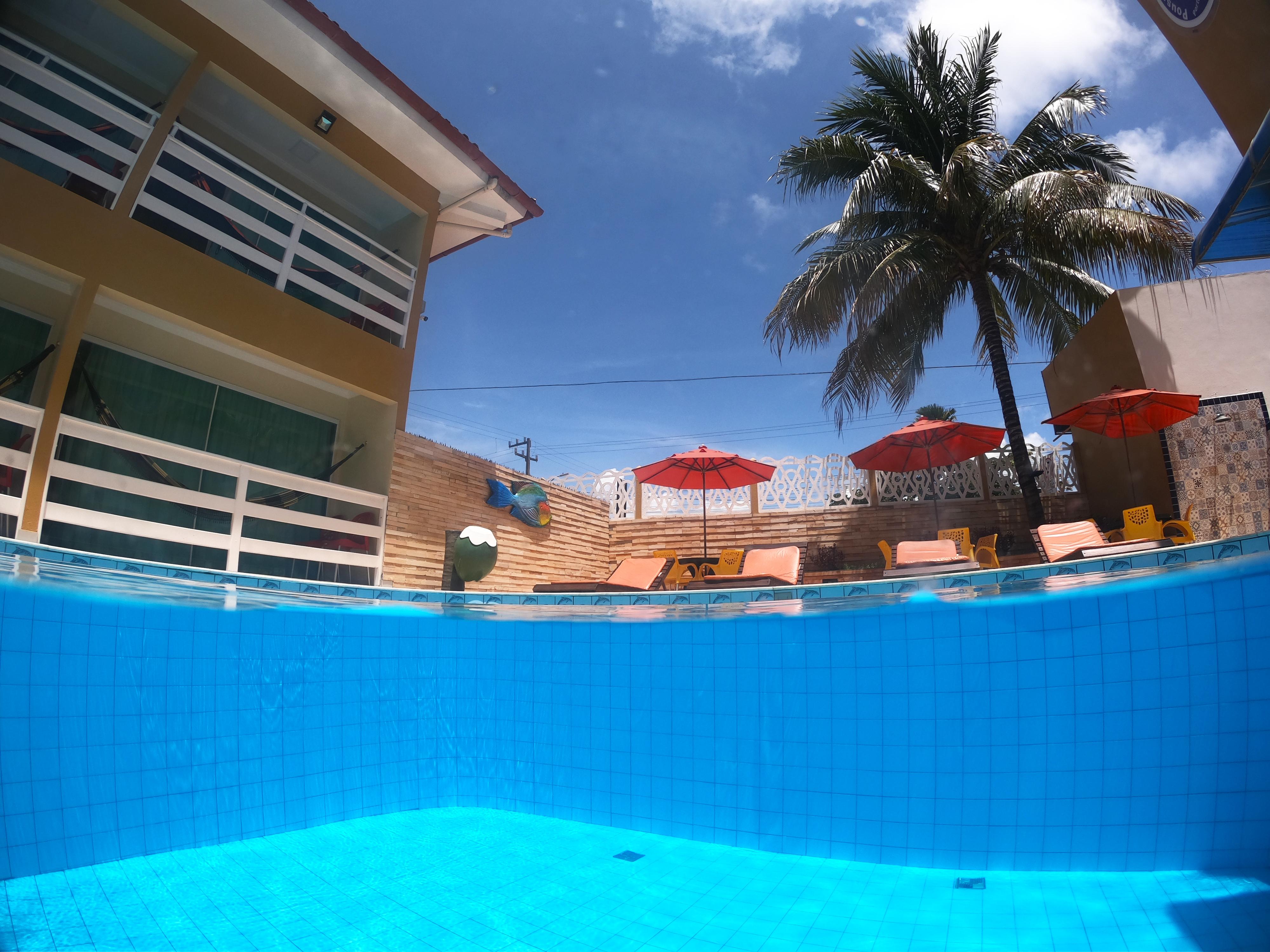 Pousada Recanto Dos Corais Pôrto das Galinhas Buitenkant foto
